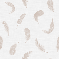 Quilla  Pattern - Summer Colourway