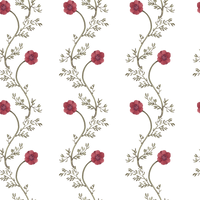 Ruby  Pattern - Summer Colourway