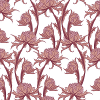 Theodore  Pattern - Summer Colourway