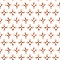 Tamsin  Pattern - Autumn Colourway
