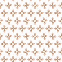 Tamsin  Pattern - Summer Colourway