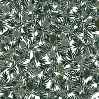Trebbiano  Pattern - Autumn Colourway