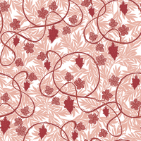 Trebbiano  Pattern - Spring Colourway
