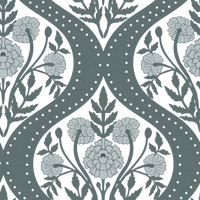 Ambrose  Pattern - Winter Colourway