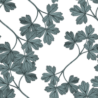 Bridget  Pattern - Winter Colourway