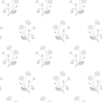 Maggie  Pattern - Winter Colourway