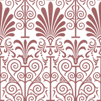 Dorothea  Pattern - Winter Colourway