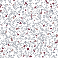 Elizabeth  Pattern - Winter Colourway