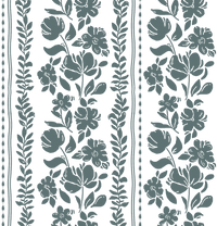 Florence  Pattern - Winter Colourway