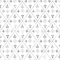 Louisa  Pattern - Winter Colourway