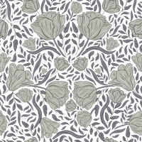 Martha  Pattern - Winter Colourway