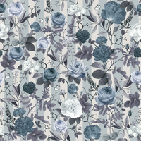 Rosalie  Pattern - Winter Colourway