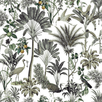 Royal Daya  Pattern - Winter Colourway